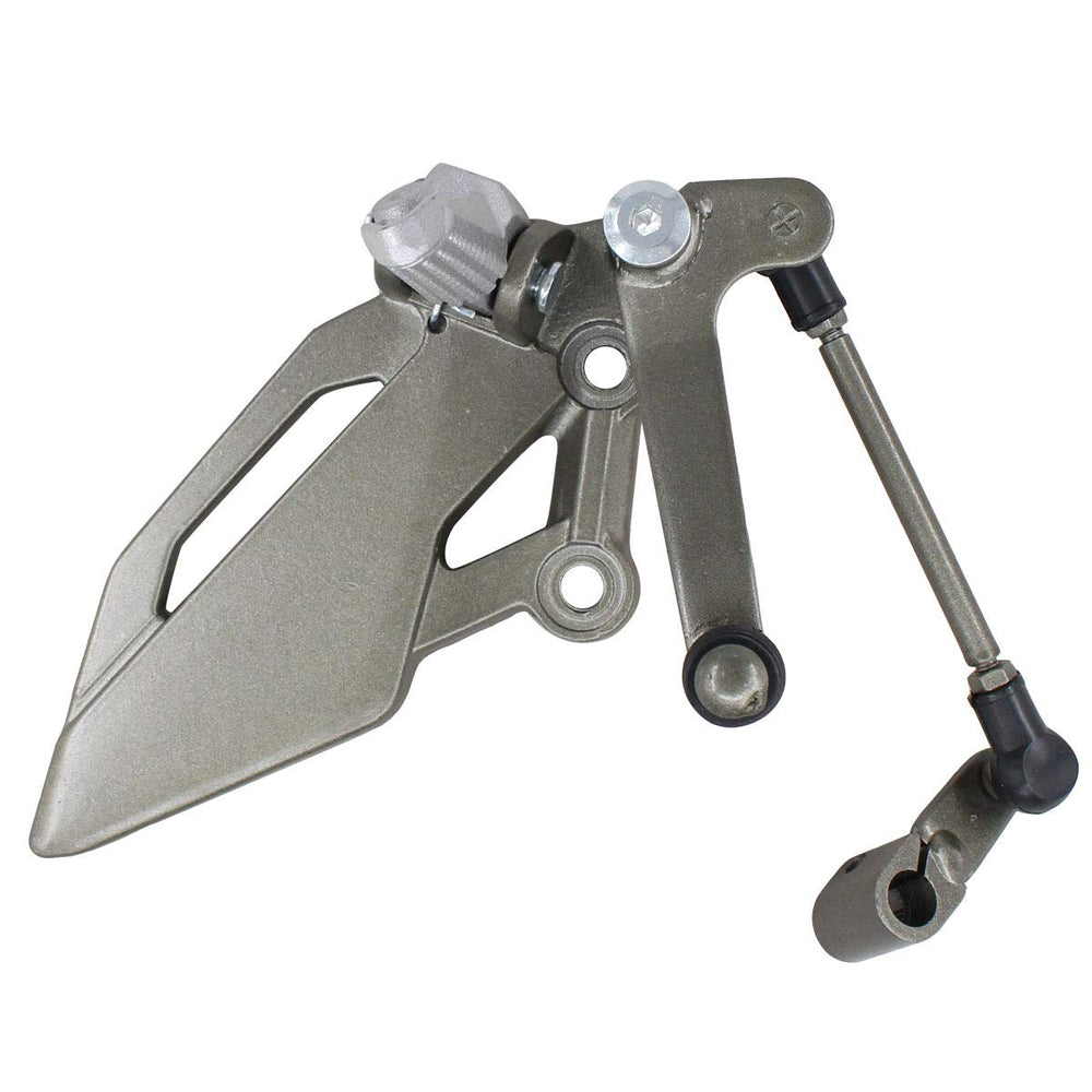 NewYall bracket side profile on display, highlighting durable geometry and alignment