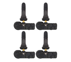 NewYall front packaging showing four 315MHz TPMS sensors and benefits