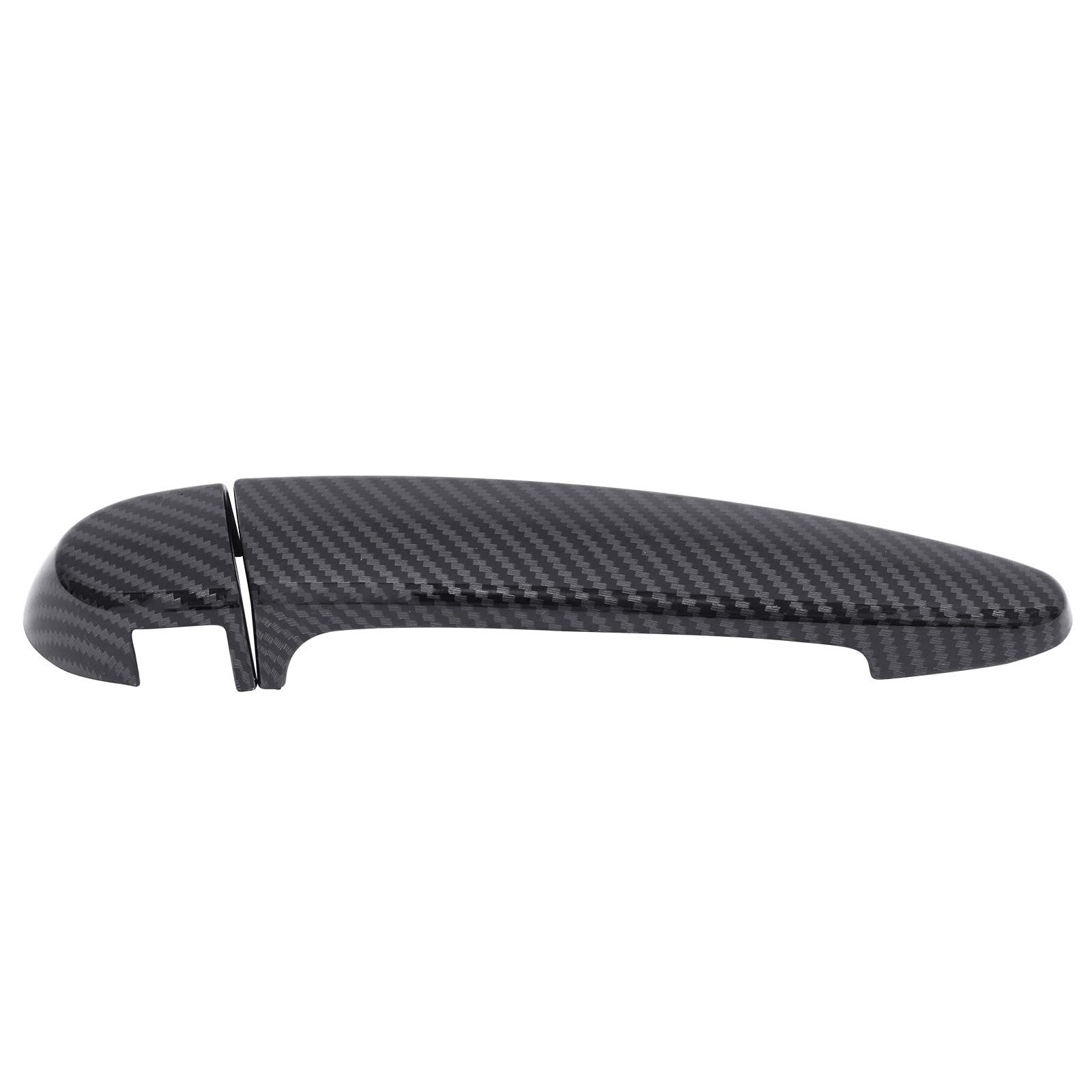 NewYall handle next to ruler size comparison showing precise scale for fitment