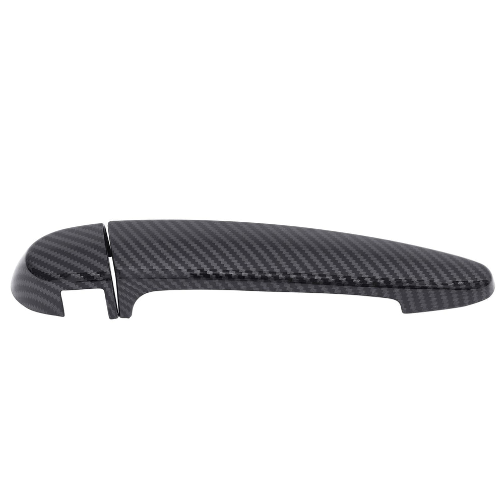 NewYall handle next to ruler size comparison showing precise scale for fitment