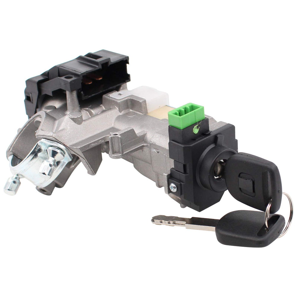 NewYall ignition assembly front view showing clean replacement fit