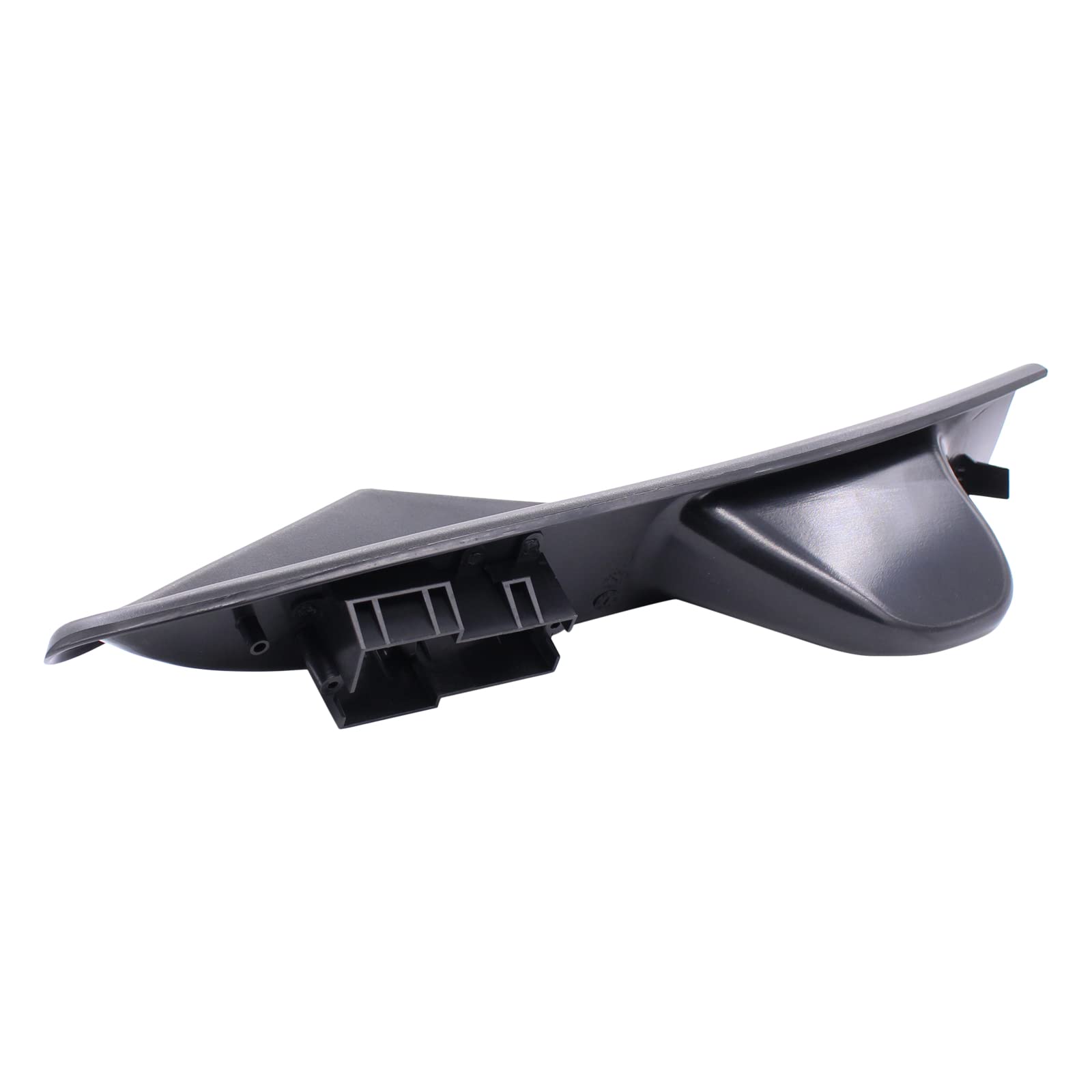 NewYall in-use with driver hand using pull handle for ergonomic benefit