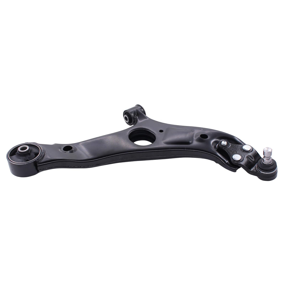 NewYall control arm installed on Hyundai Sonata demonstrating restored suspension geometry