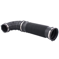NewYall intake hose connection end close-up showing sealing surface and secure fit