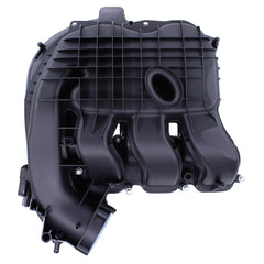 NewYall intake manifold throttle body mount showing accurate bolt alignment for easy install
