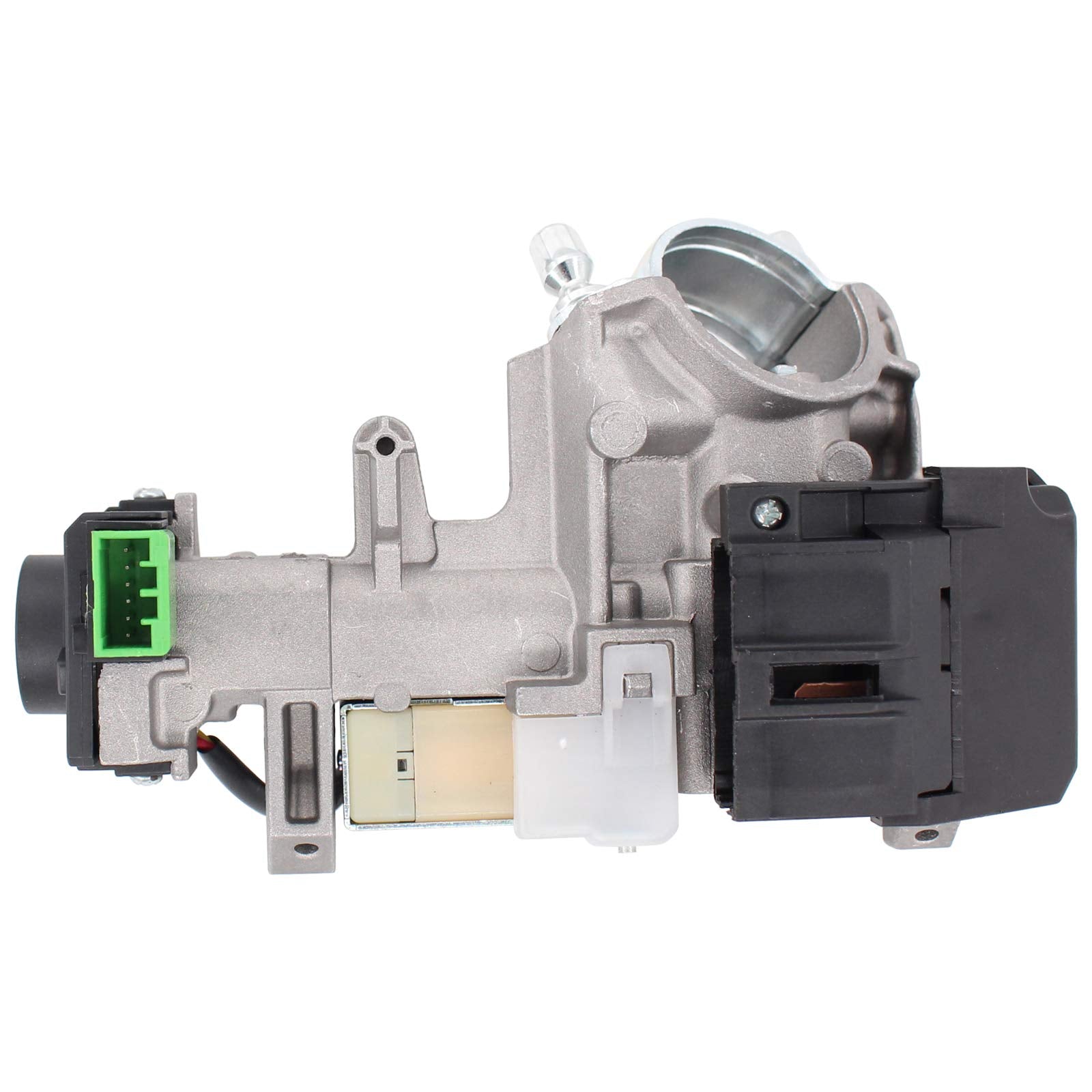 NewYall key with transponder chip visible for immobilizer compatibility