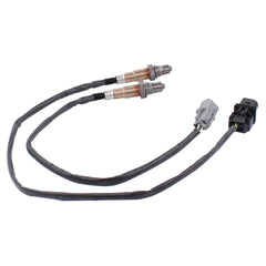 NewYall front view of oxygen sensor pair showing fitment and plug benefit