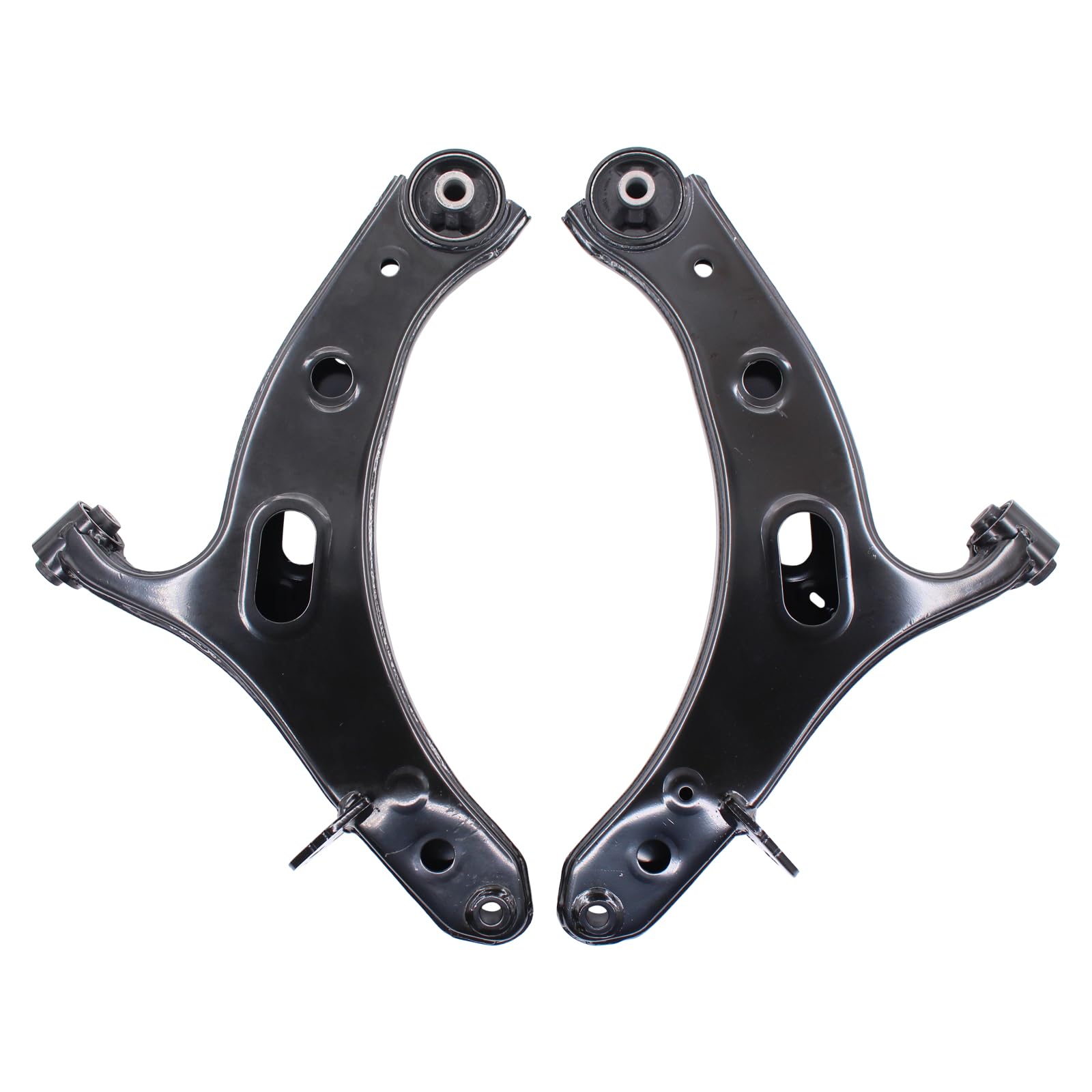 NewYall left front lower control arm front view improving steering stability