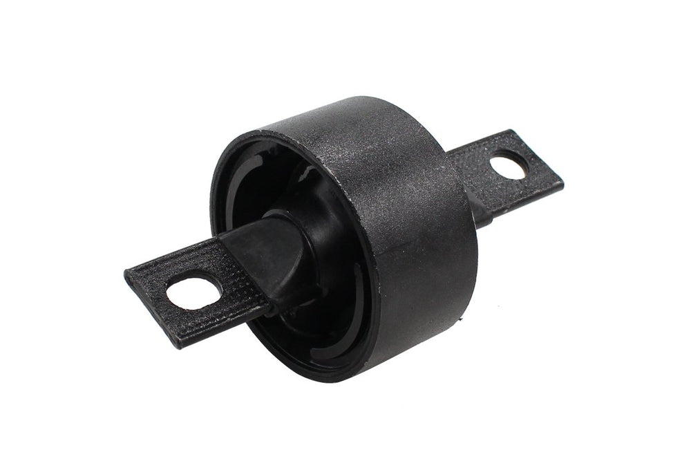 NewYall bushings in garage installation scene illustrating easy replacement and restored control