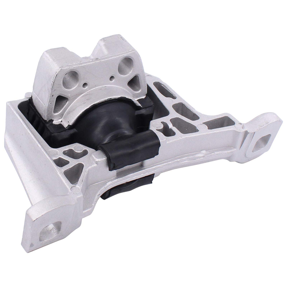 NewYall motor mount rubber bushing close-up highlighting wear resistance benefit