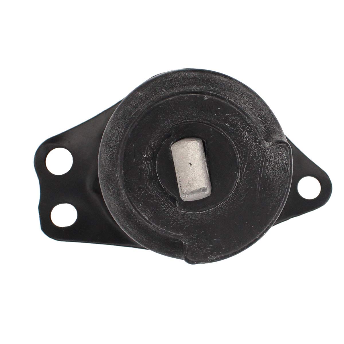 NewYall motor mount next to ruler showing scale for accurate fitment