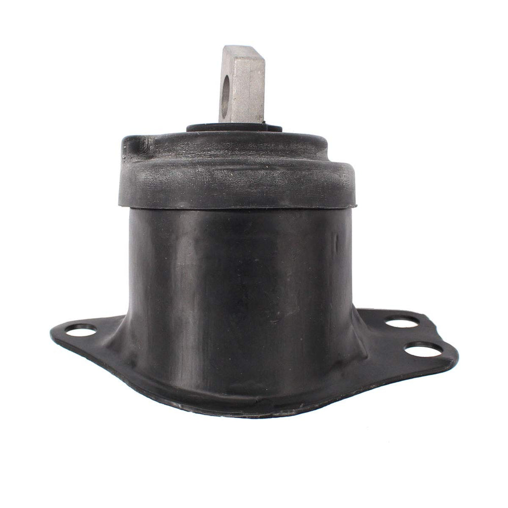 NewYall motor mount installed on engine passenger side demonstrating secure fit