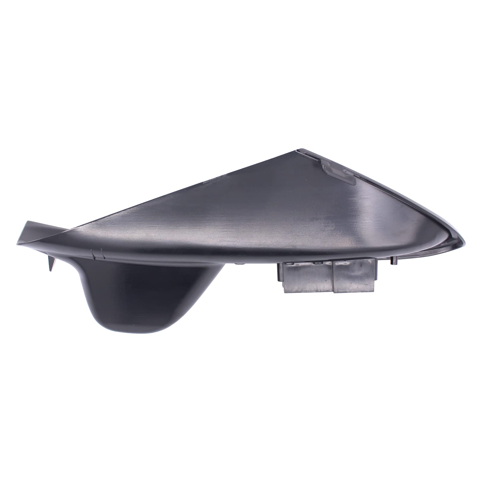 NewYall rear view showing mounting points and clip alignment benefit
