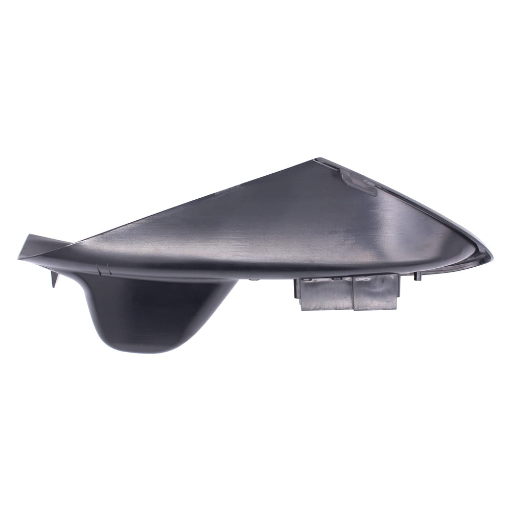 NewYall rear view showing mounting points and clip alignment benefit