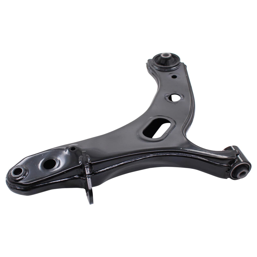 NewYall control arm mounting points detail illustrating precise fit and secure installation