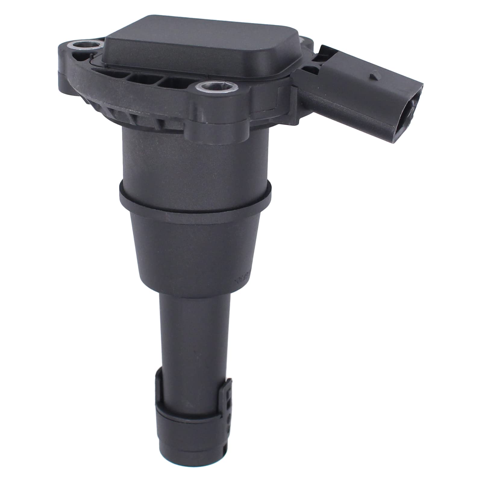 NewYall front view of oil level sensor showing mounting for easy replacement