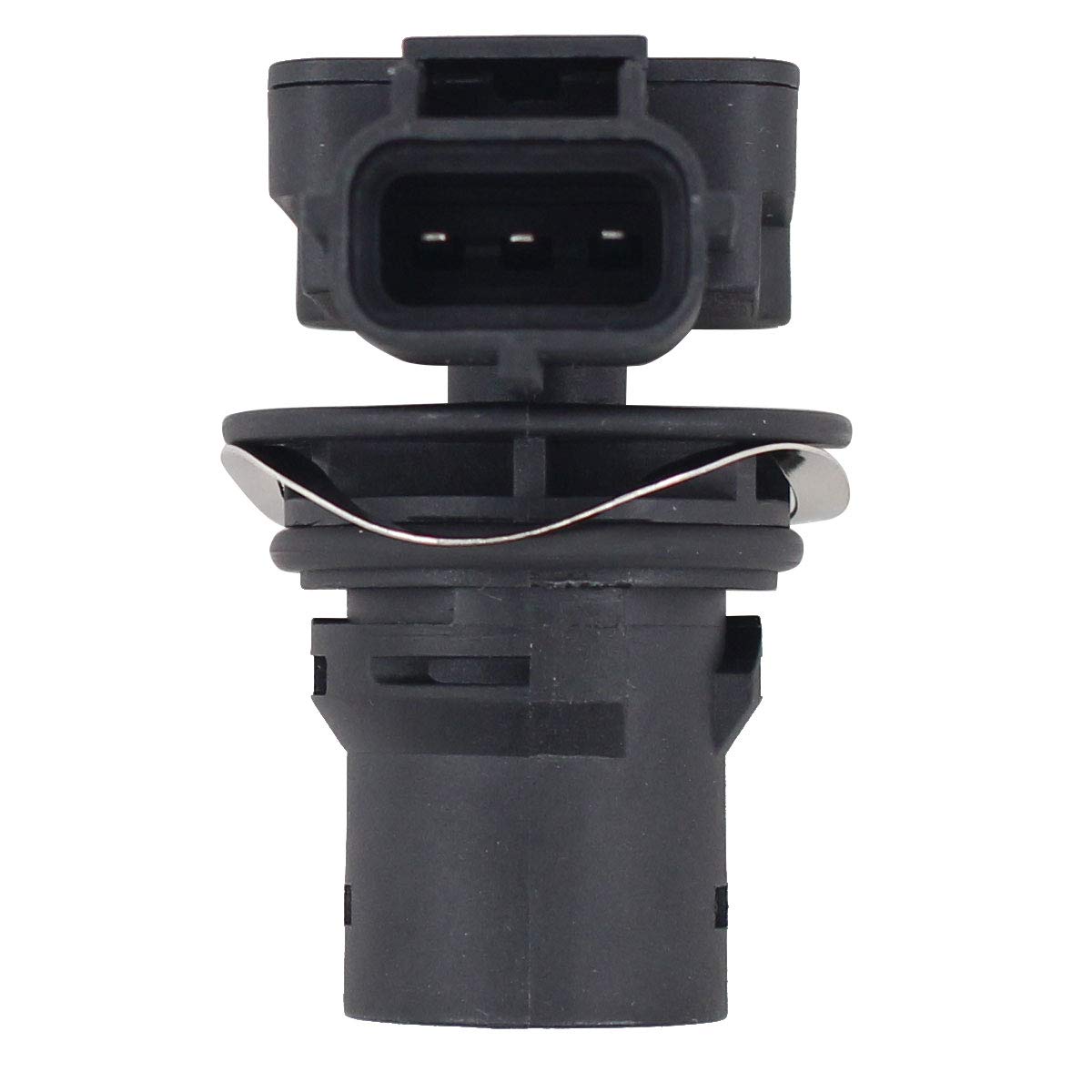 NewYall pressure sensor installed under vehicle demonstrates easy replacement