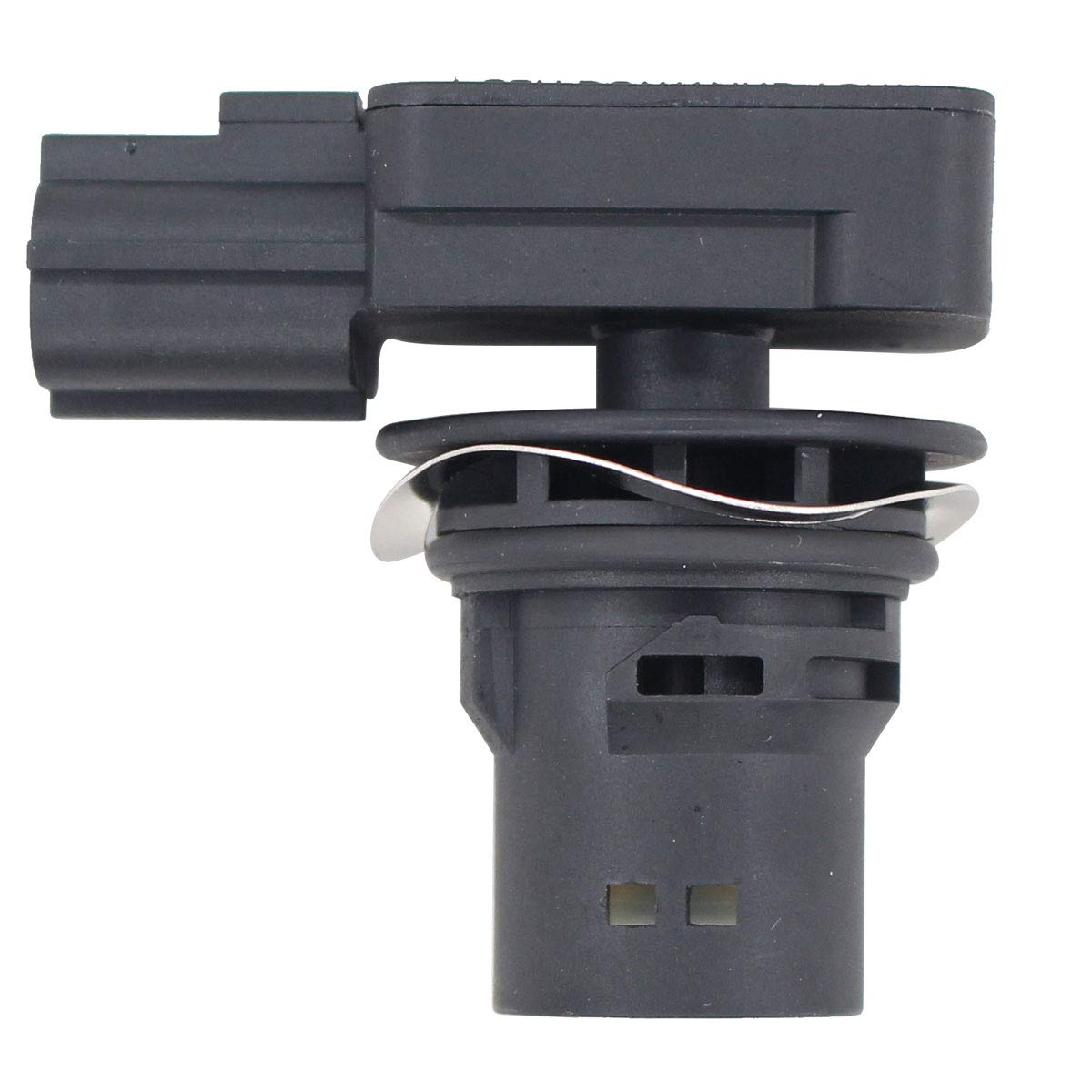 NewYall pressure sensor in garage setting highlights DIY-friendly installation