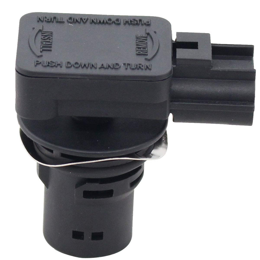 NewYall pressure sensor mounting flange detail for secure tank attachment