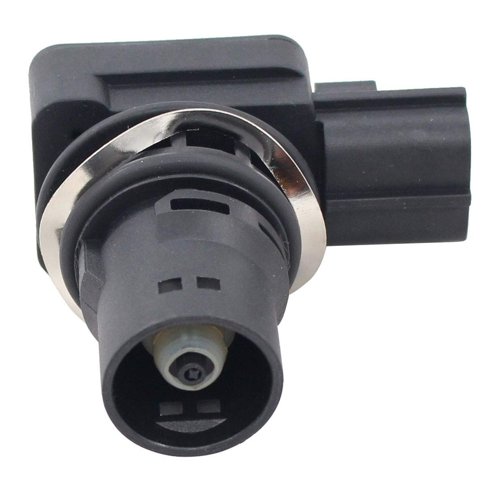 NewYall pressure sensor beside ruler shows compact size for confident fitment