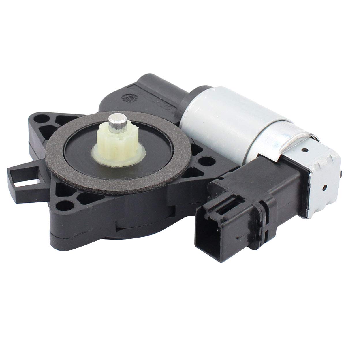 NewYall close-up of motor connector showing secure electrical fit benefit