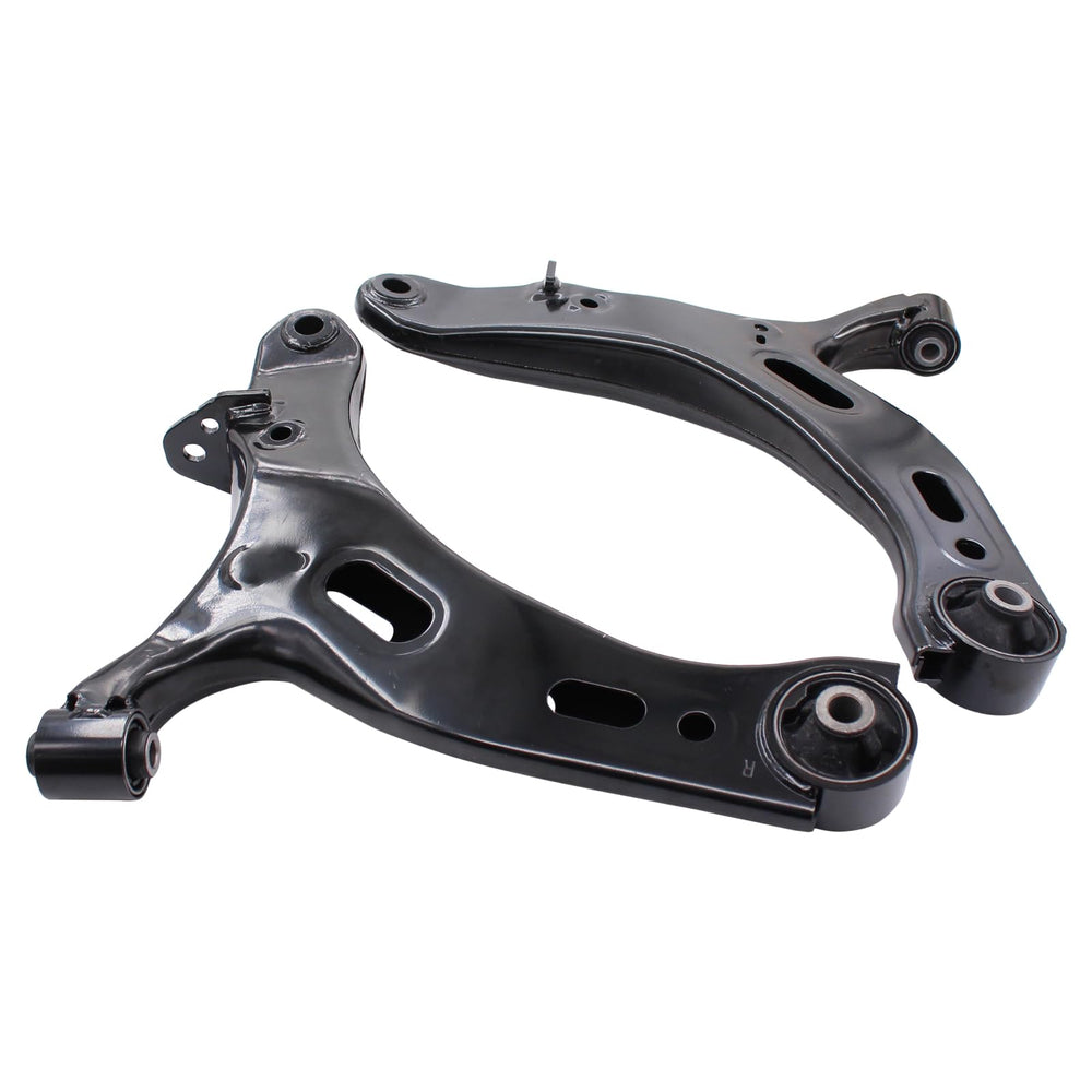NewYall right front lower control arm rear view built for durable suspension support