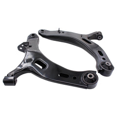 NewYall right front lower control arm rear view built for durable suspension support