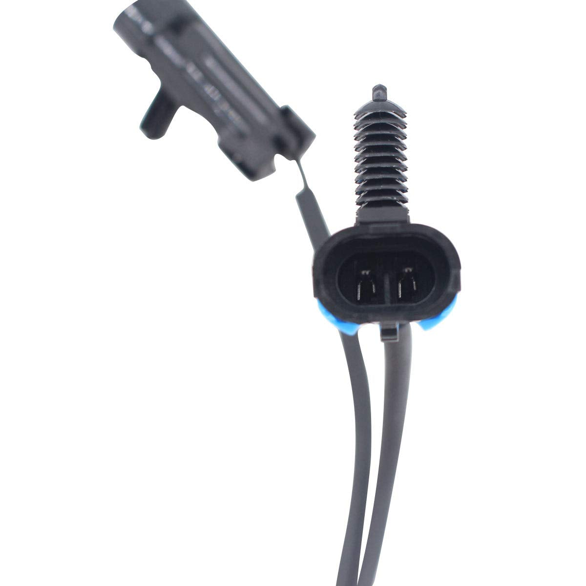 NewYall sensor beside ruler showing scale for correct fitment verification