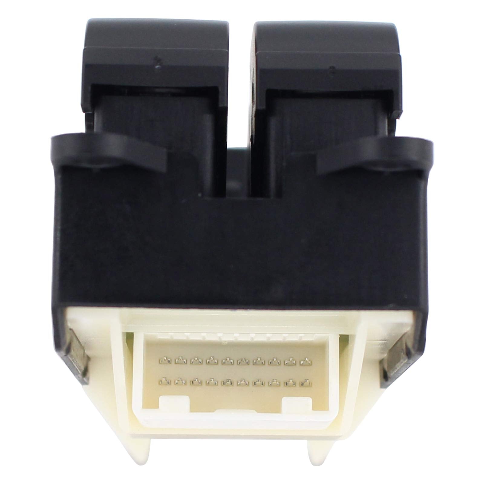 NewYall switch held in hand to show scale and easy handling during install
