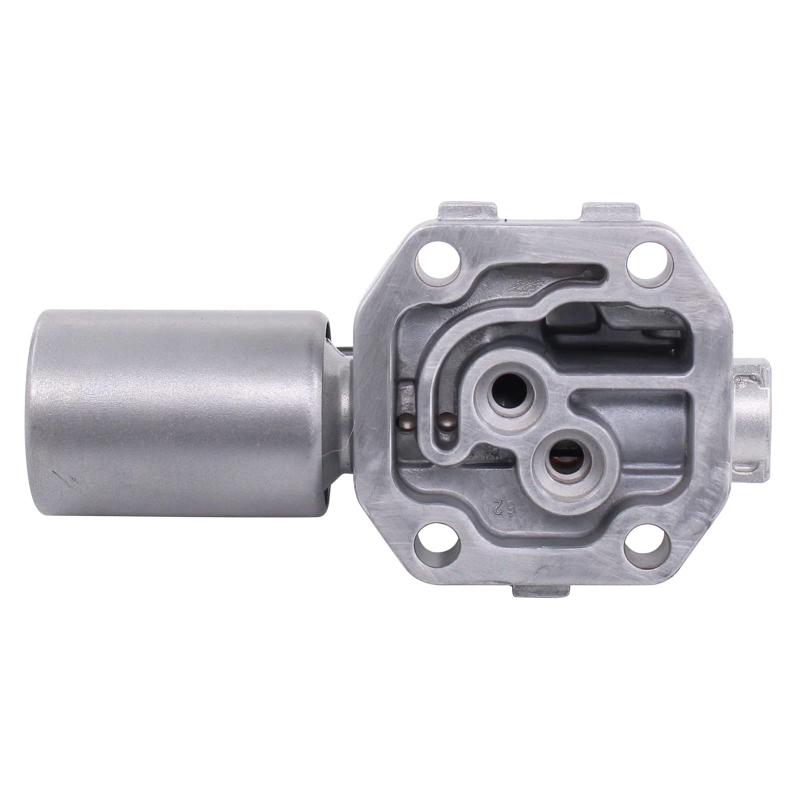 NewYall solenoid in garage installation showing faster transmission repair
