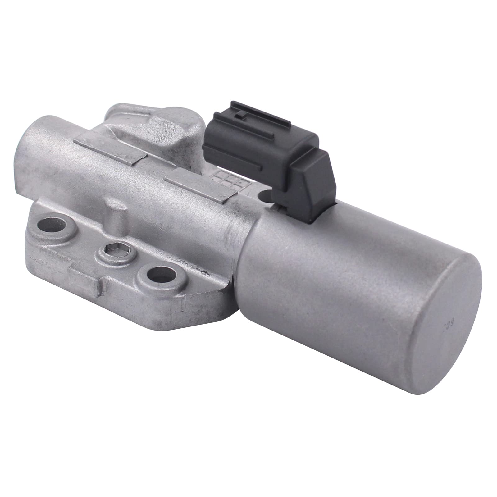 NewYall solenoid installed on valve body demonstrating correct mounting