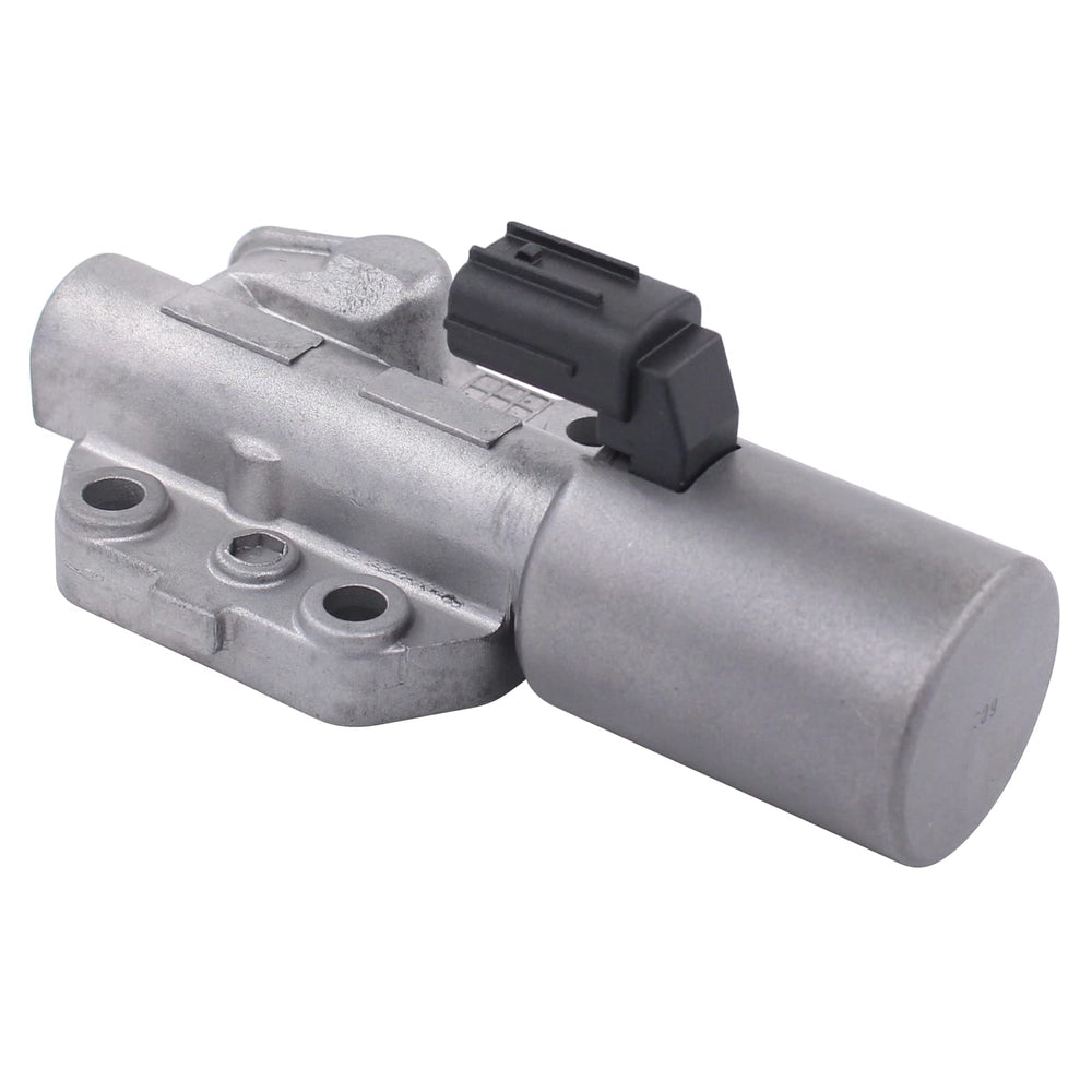 NewYall solenoid installed on valve body demonstrating correct mounting