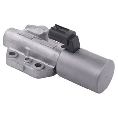 NewYall solenoid installed on valve body demonstrating correct mounting