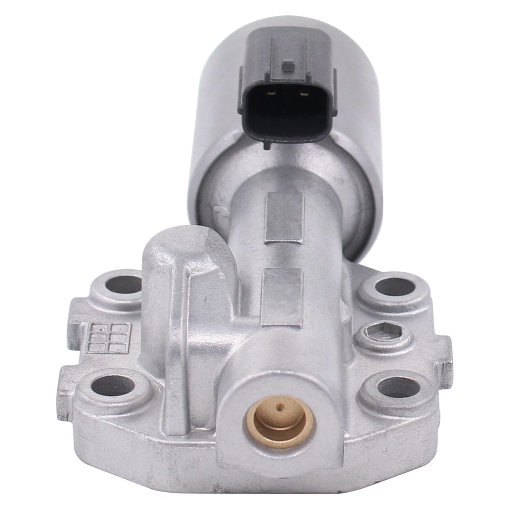 NewYall solenoid beside ruler showing size for easy fit verification