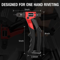 NEXTACK step drill bit detail showing accurate hole sizing for proper nutsert fit