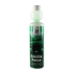 nextzett bottle front label showing product name and concentration, clear identification benefit