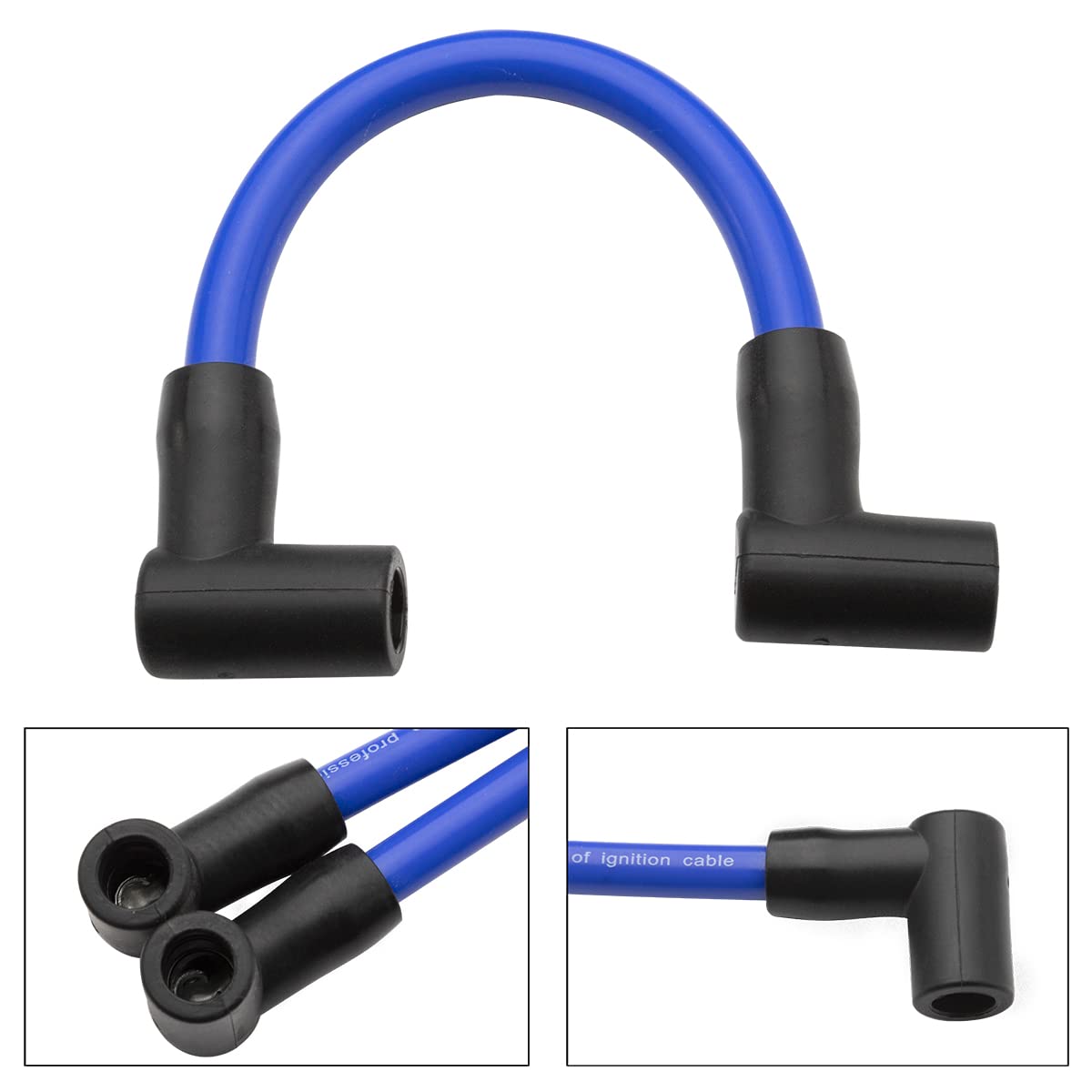 NFSpeeding close-up of stainless-steel connector delivering corrosion-resistant reliability