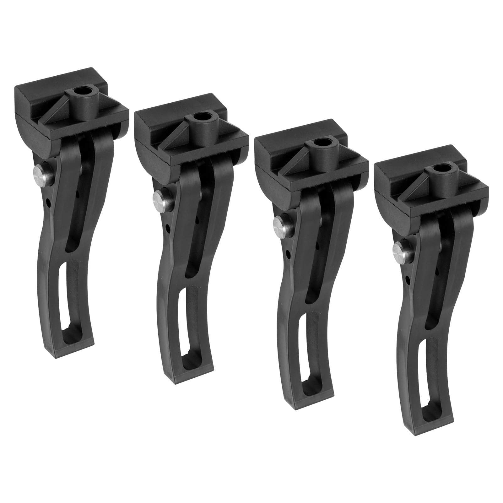NFSpeeding stainless steel hardware close detail resisting rust and corrosion