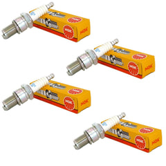 NGK 3108 front packaging showing four-pack and part label for easy identification