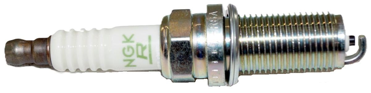 NGK 3672 close-up of electrode showing precise gap and durability advantage