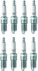 NGK 4177 PK8 front packaging showing genuine parts and easy identification benefit