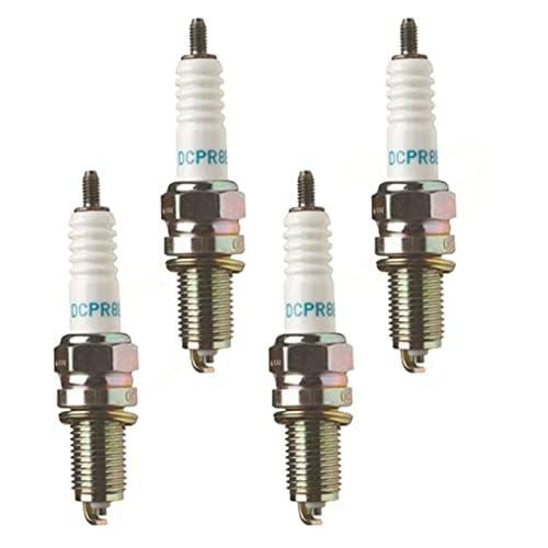 NGK 4339 electrode close-up highlighting precise construction and consistent spark