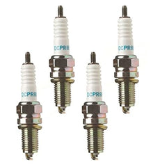 NGK 4339 electrode close-up highlighting precise construction and consistent spark