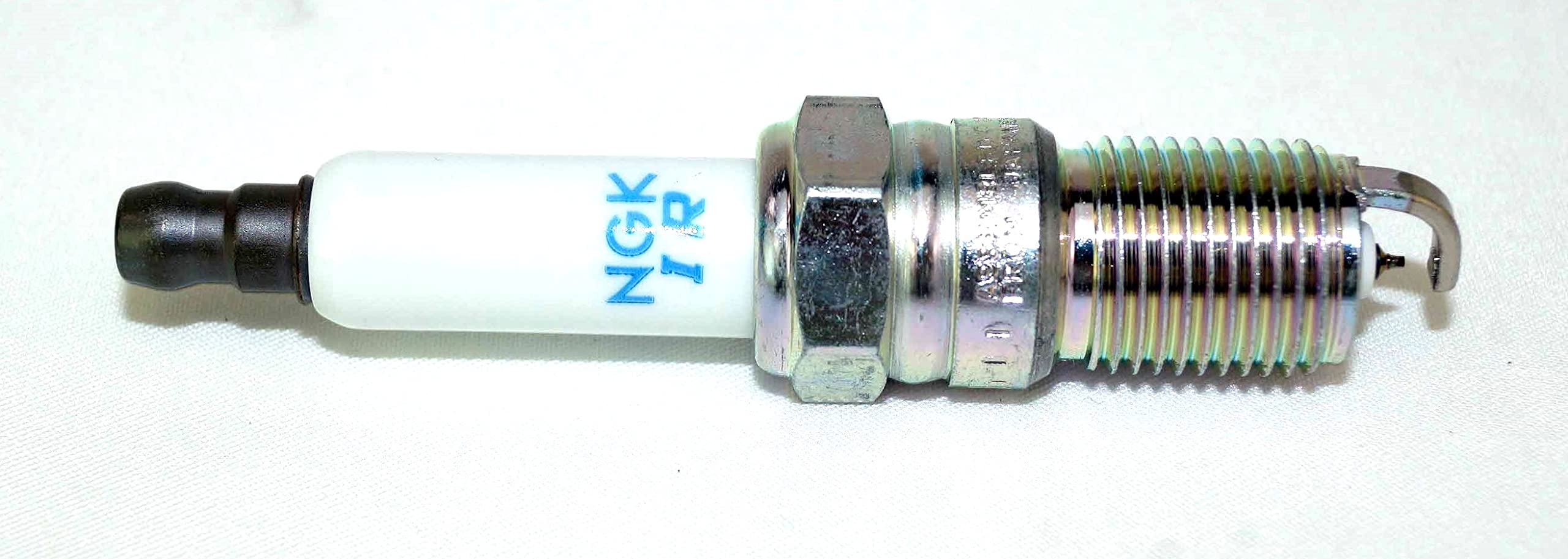 NGK side label with part number and specifications for correct fitment