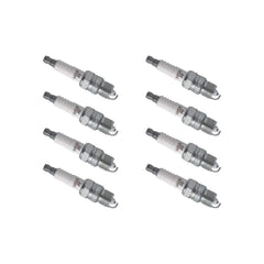 NGK V-Power 6630 front packaging showing genuine spark plug set and reliability