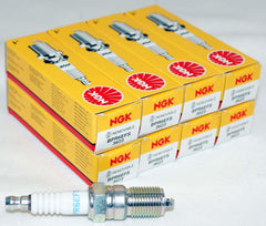 NGK BPR6EFS front packaging showing genuine eight-pack and brand trust
