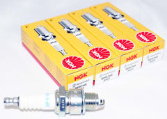 NGK BPR7HS front packaging showing authenticity and part number for easy identification
