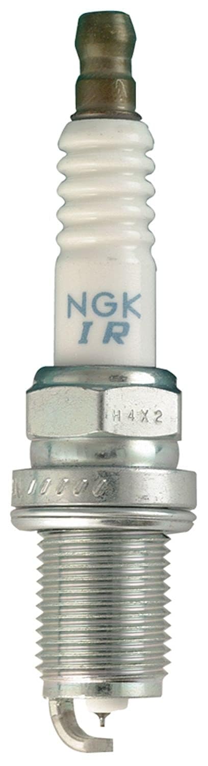NGK DILKAR7M8 front packaging shows genuine NGK branding and part clarity