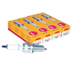 NGK DPR8EA-9 front packaging showing brand and part number for easy identification
