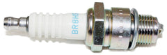 NGK insulator texture detail showing alumina surface for heat resistance and reduced fouling